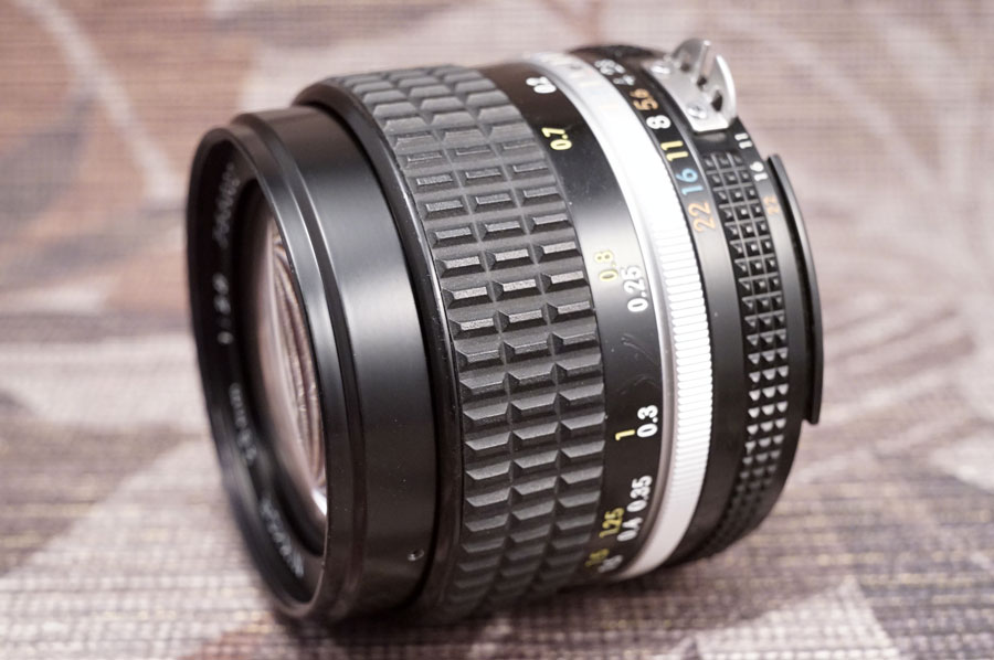 Nikon (ニコン) NIKKOR 28mm/f2.8 Ai-S（NF）
