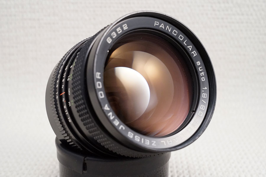 carl zeiss jena 80mm f1.8 mdマウント | kensysgas.com