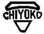 千代田光学精工logo