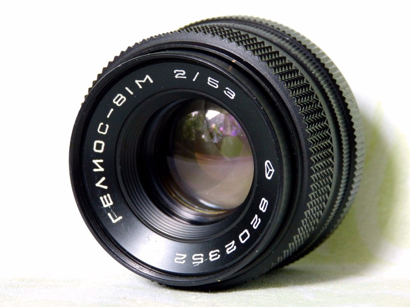 ニコンFマウント用 標準レンズ ARSAT H 50mm f2