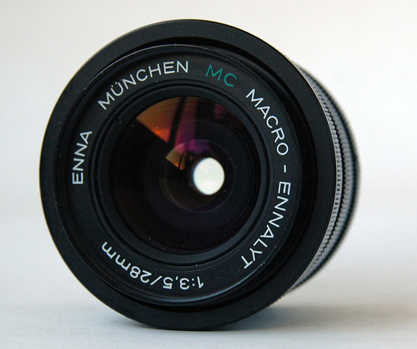 《希少》MC MACRO-REVUENON 28mm F3.5 【美品】