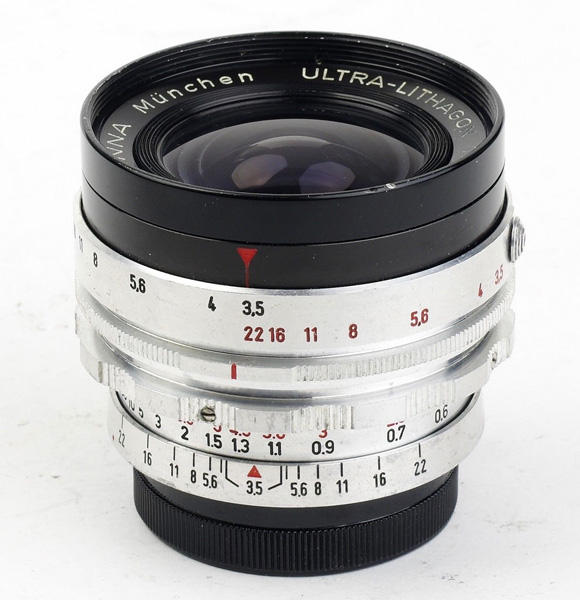 《希少》MC MACRO-REVUENON 28mm F3.5 【美品】