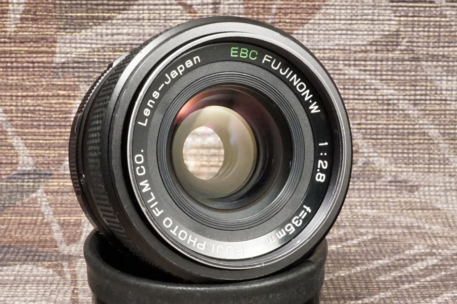 EBC FUJINON・W 35mm F2.8