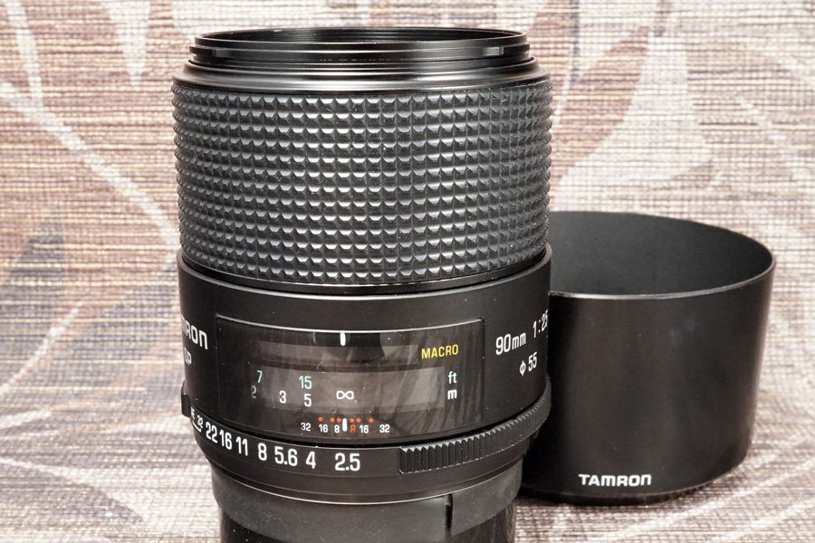 TAMRON SP 90mm F2.5 52BB