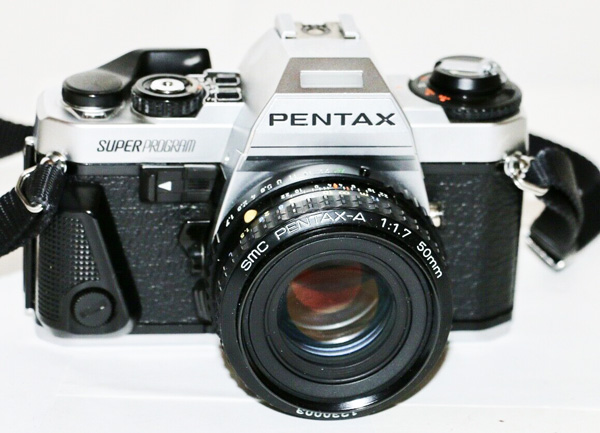 ◎ ASAHI PENTAX (旭光学工業) smc PENTAXーA 50mm/f1.2《後期型》（PK）