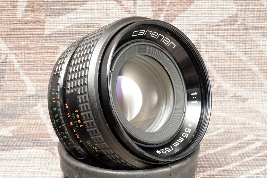 carenar 28mm f2.8 カレナー m42マウント - レンズ(単焦点)