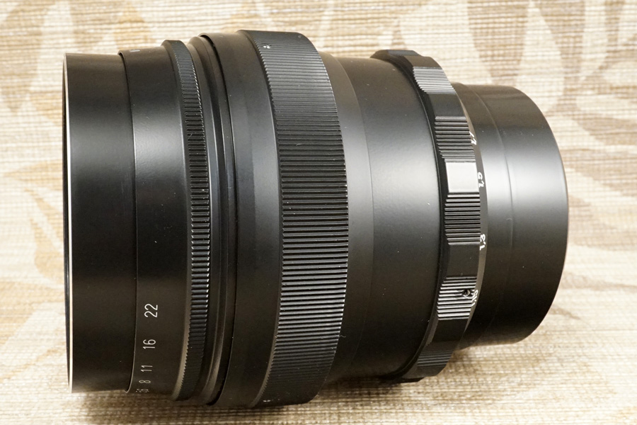 新作商品通販 シルバー Helios-40 85mm f1.5 ヘリオス | erational.com