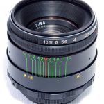 ◎ VALDAI (ジュピター・バルダイ光学機械工場) HELIOS-44-2 58mm/f2