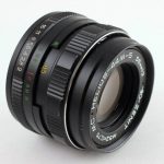 ◎ VALDAI (ジュピター・バルダイ光学機械工場) HELIOS-44-2 58mm/f2