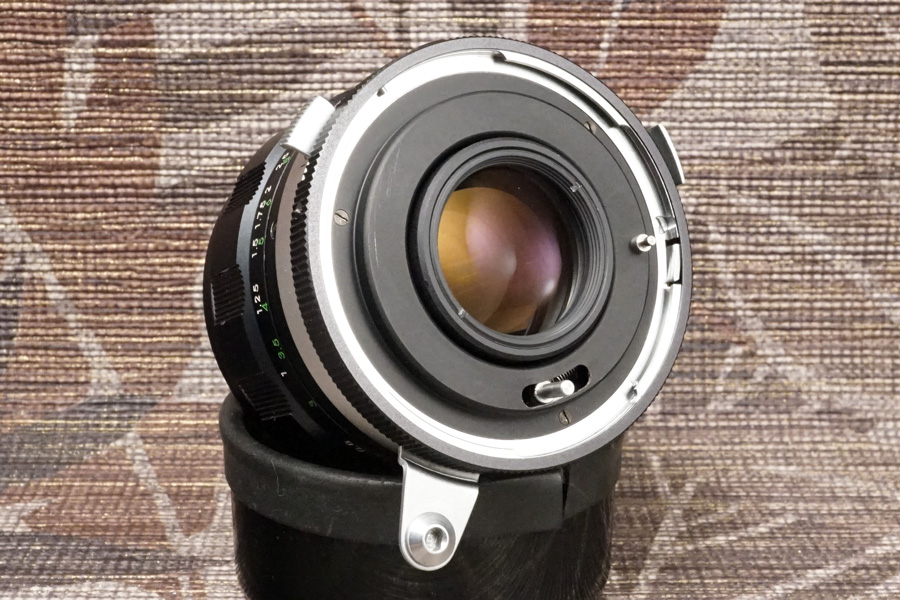 カメラ レンズ(単焦点) ◎ MIRANDA (ミランダカメラ) AUTO MIRANDA 50mm/f1.8（MB）
