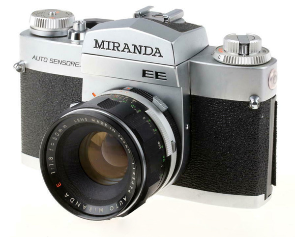 ◎ MIRANDA (ミランダカメラ) AUTO MIRANDA 50mm/f1.8（MB）
