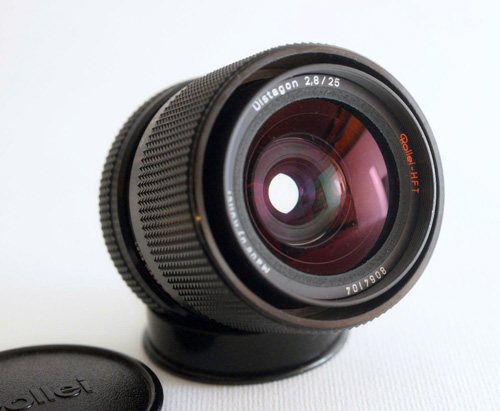 カメラ レンズ(単焦点) ◎ Carl Zeiss (カールツァイス) Distagon 28mm/f2.8 T＊《MMJ》（C/Y）