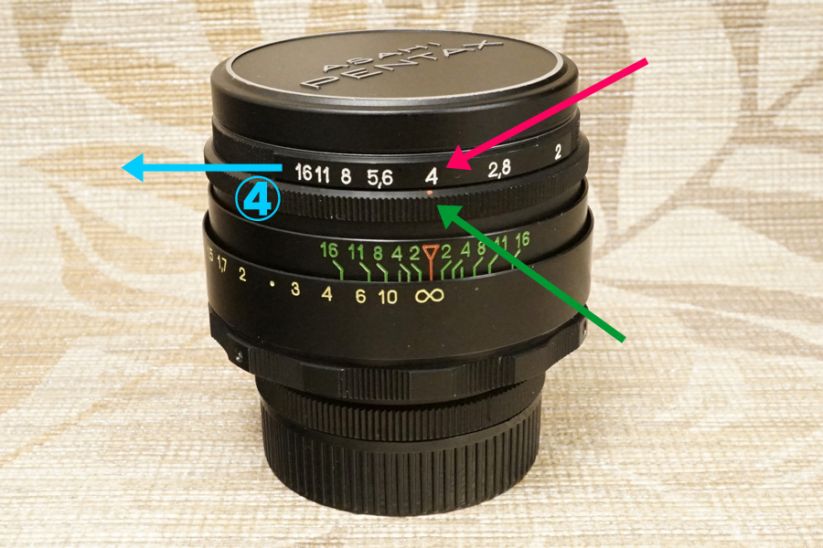 HELIOS-44-2 58mm F2 Valdai製 【光学美品】-