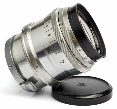 【名入れ無料】 Jupiter-9 85mm F2 L39 ライカL ジュピター9 レンズ(単焦点)