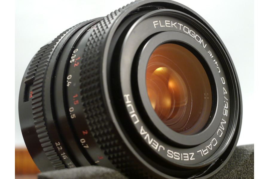 タイムセール！希少大人気★MC Flektogon f2.4/35mm/M42