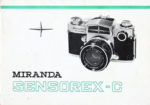 カメラ レンズ(単焦点) ◎ MIRANDA (ミランダカメラ) AUTO MIRANDA 50mm/f1.4《前期型》（MB）