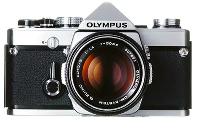 ◎ OLYMPUS (オリンパス光学工業) OM-SYSTEM G.ZUIKO AUTO-S 50mm/f1.4